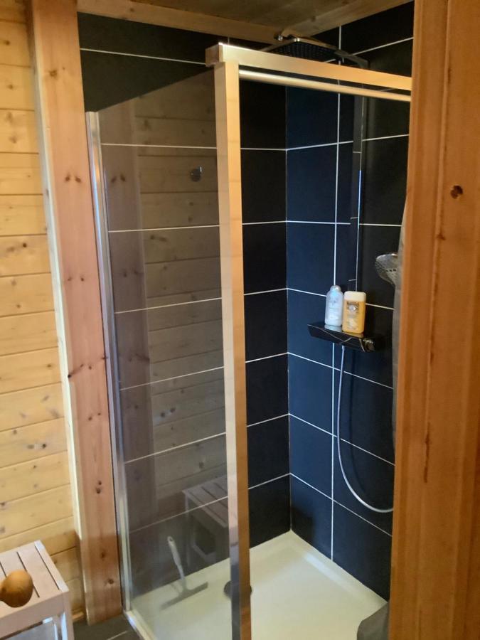 Chalet Les Sorbiers Egat Bagian luar foto