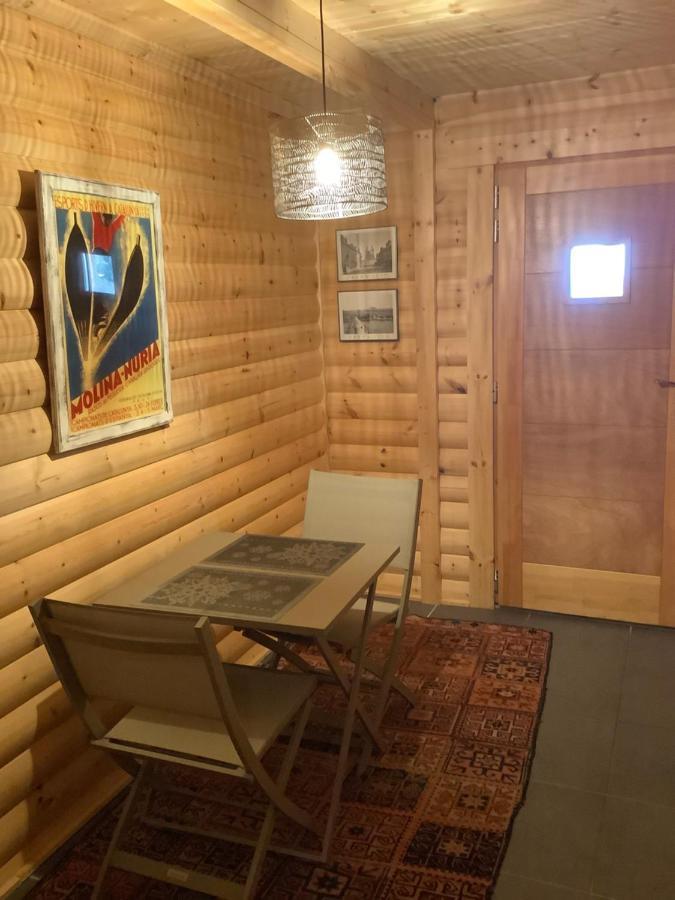 Chalet Les Sorbiers Egat Bagian luar foto